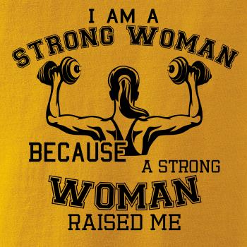 Strong Woman