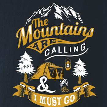 The Mountains are Calling Camping
