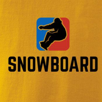 Snowboard logo