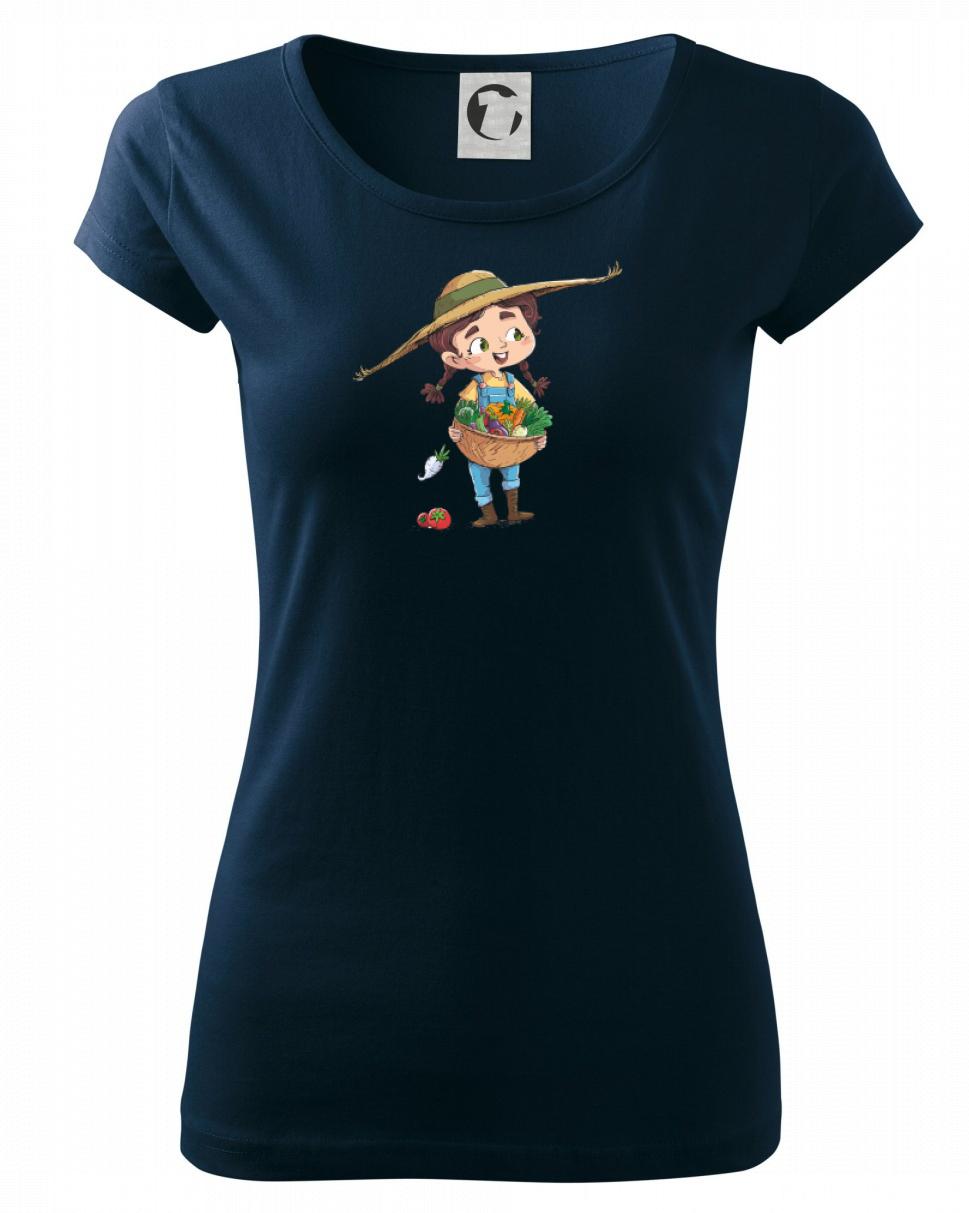 Malá farmárka Malá farmárka