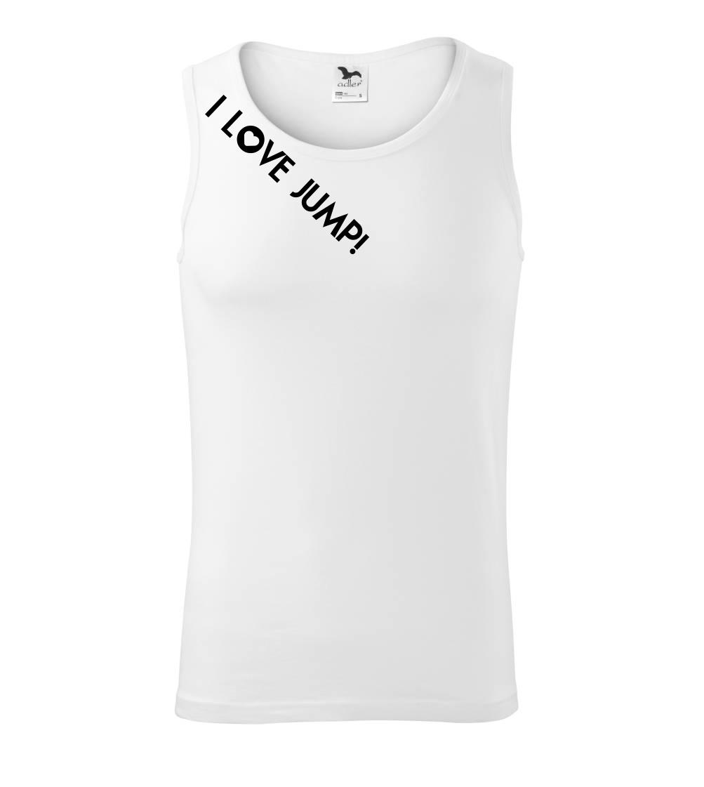 I love Jump! I love Jump!