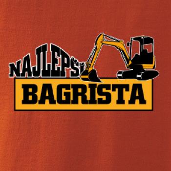 Najlepší bagrista minibager