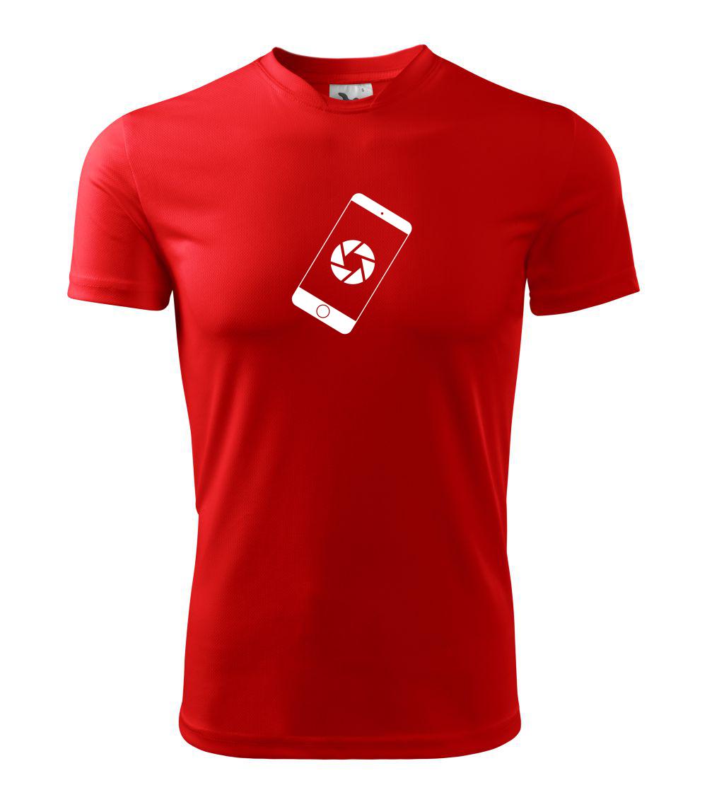 Tričká pre fotografov - Mobil foto - Pánske tričko Fantasy športové