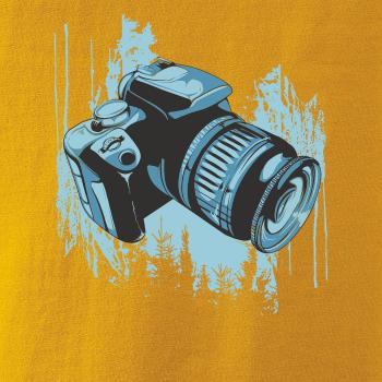 Zrkadlovka v prírode