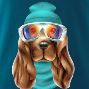 Jazvečík lyžiar   Jazvečík lyžiar