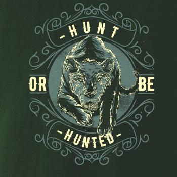 Hunt or Be Hunted tiger
