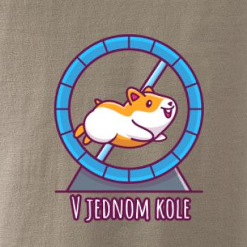 Škrečok v jednom kole Škrečok v jednom kole