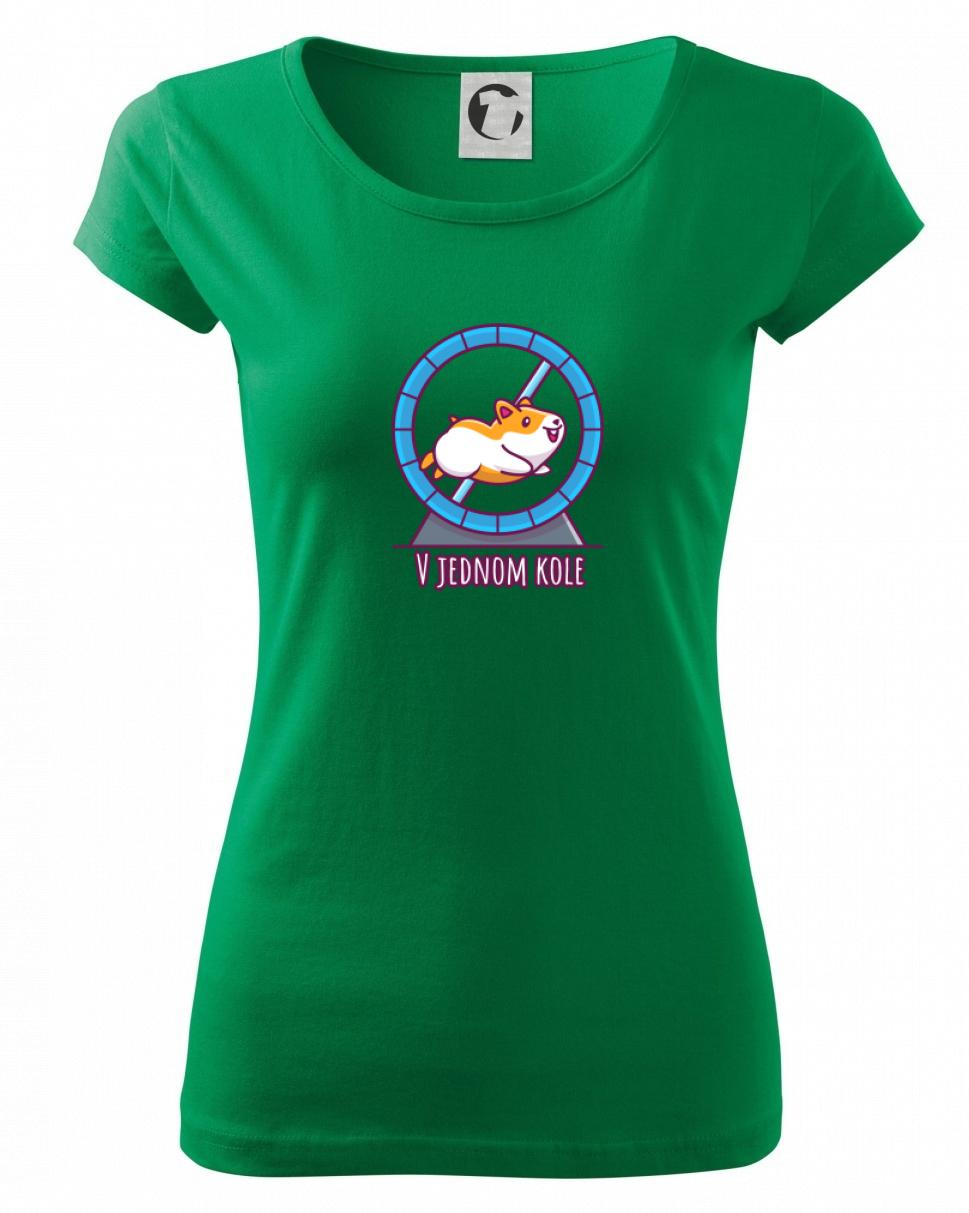 Škrečok v jednom kole Škrečok v jednom kole