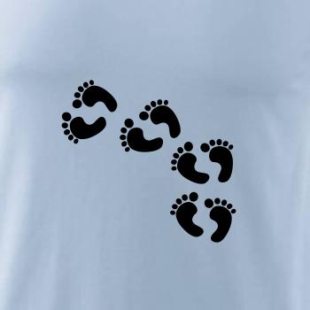 Labky na bruchu Labky na bruchu