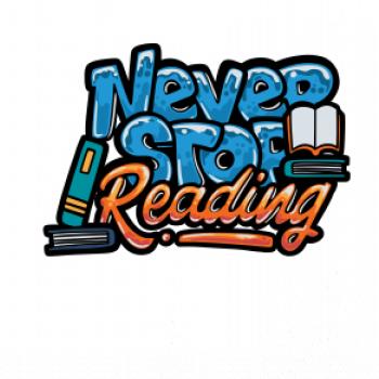 Never stop reading