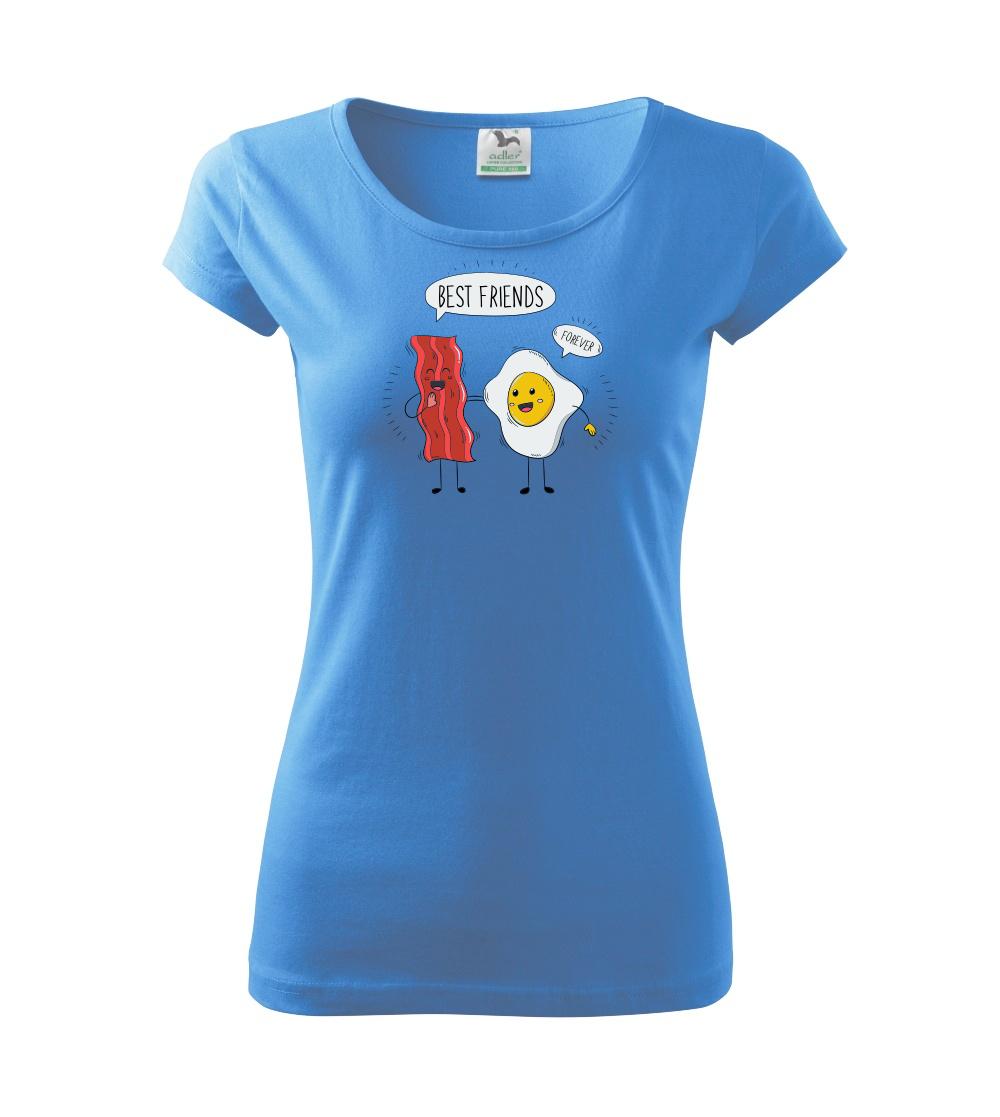 BFF slanina a vajíčko BFF slanina a vajíčko