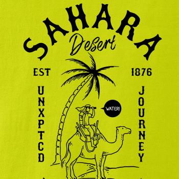 Desert Sahara nature