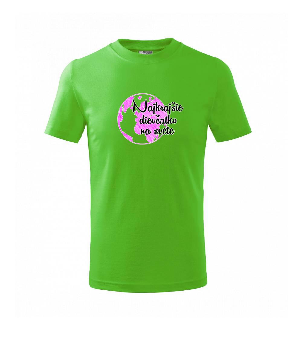Najkrajšie dievčatko na svete Najkrajšie dievčatko na svete