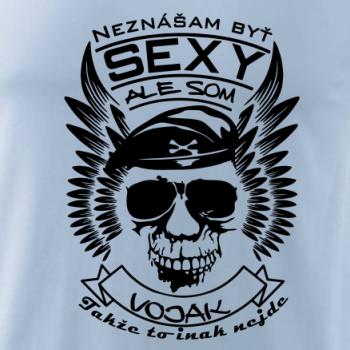 Neznášam byť sexy - Vojak