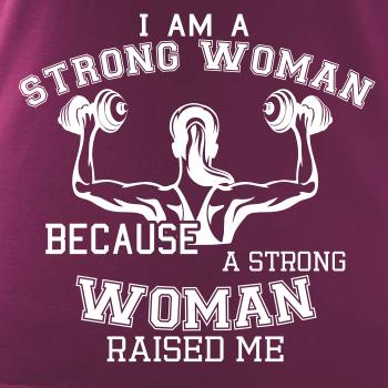 Strong Woman Strong Woman