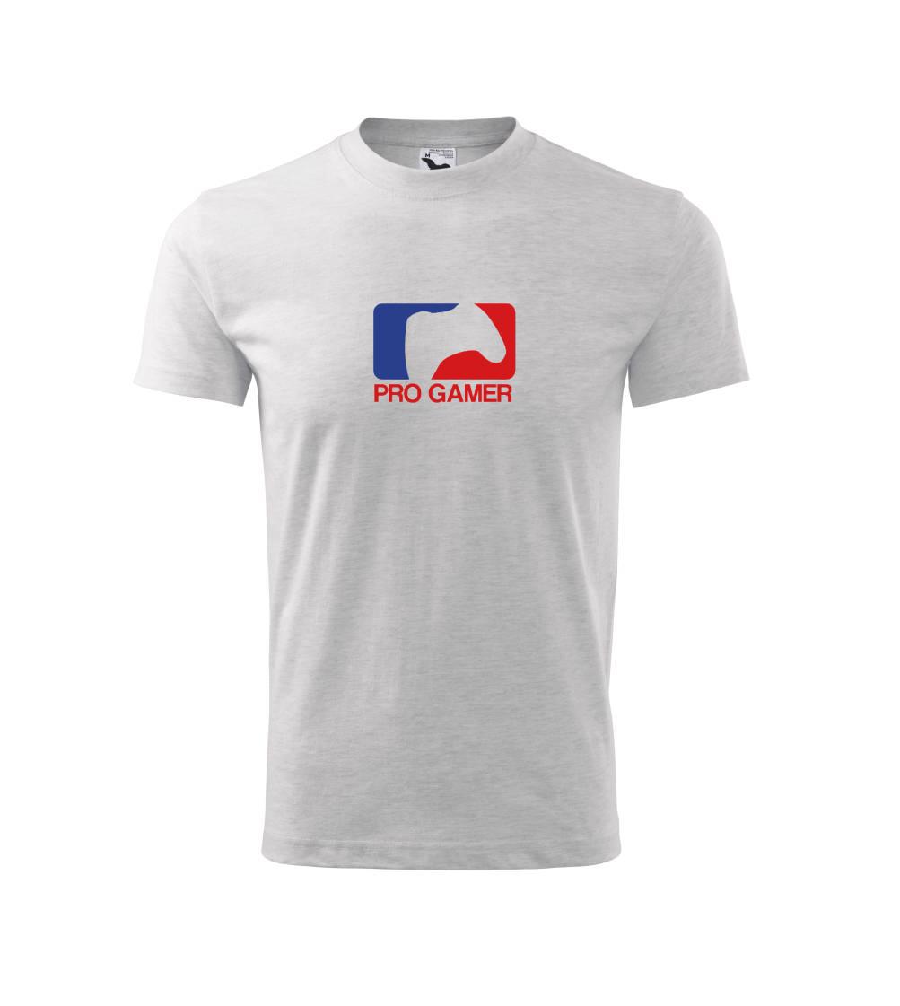 Tričká pre ajťákov - Pro Gamer - Logo - Tričko detské bavlnené