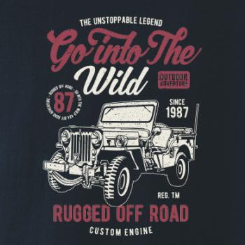 Go Into The Wild Go Into The Wild