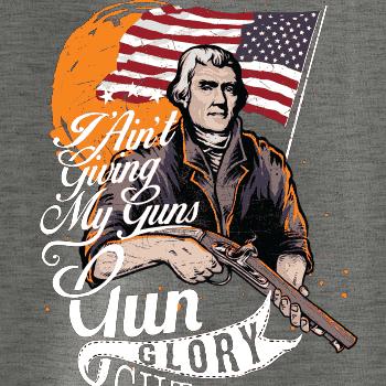 Gun Glory Gut