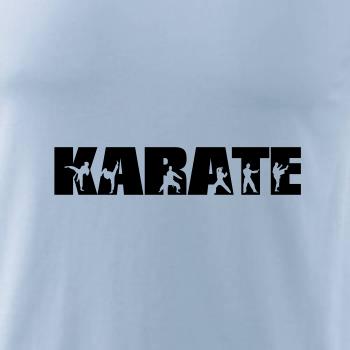 Karate font