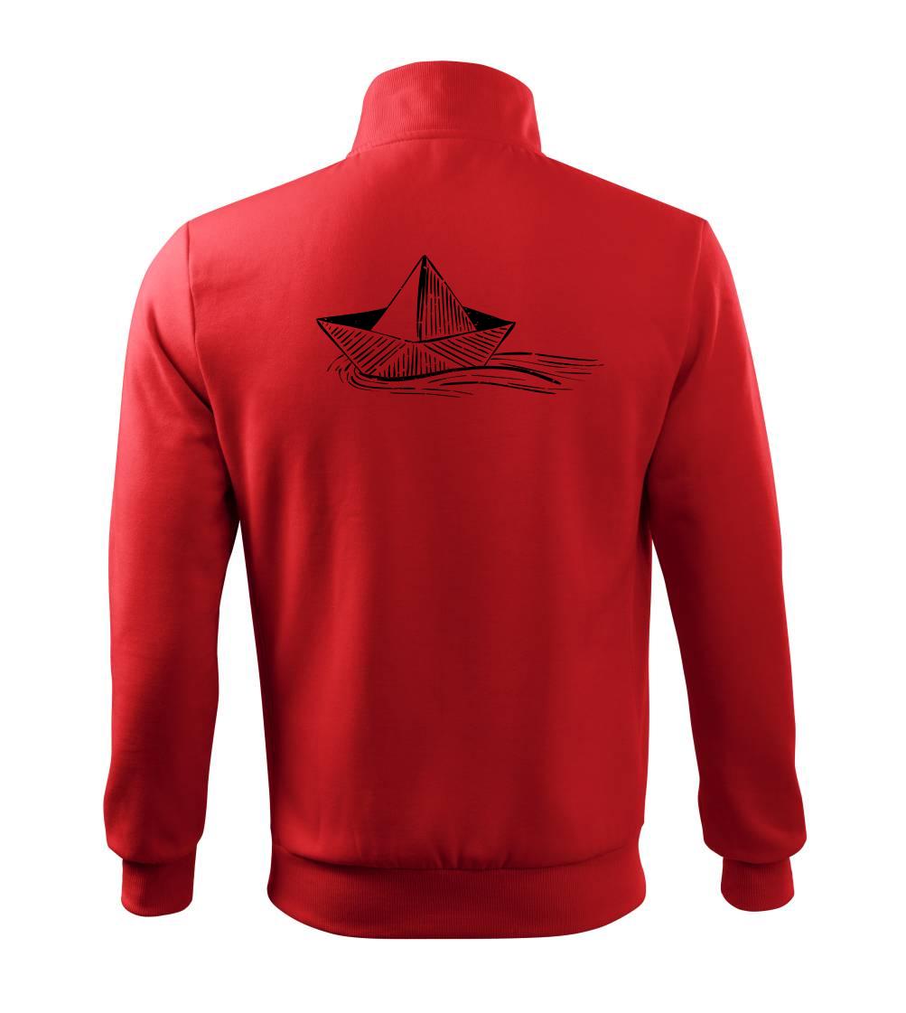 Letná romantika - papierová loďka Letná romantika - papierová loďka