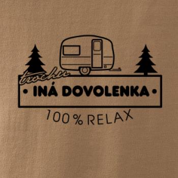 Iná dovolenka Obytný príves