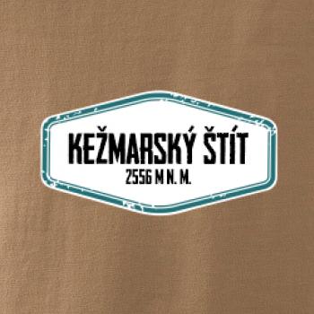 Hora Kežmarský štít Hora Kežmarský štít