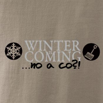 Winter Is Coming parodie