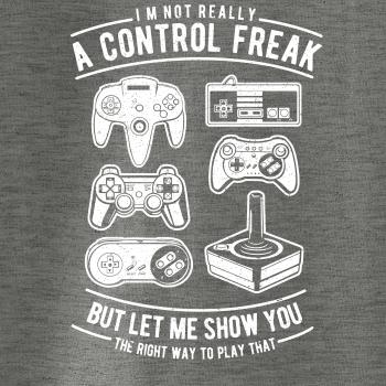 A Control Freak