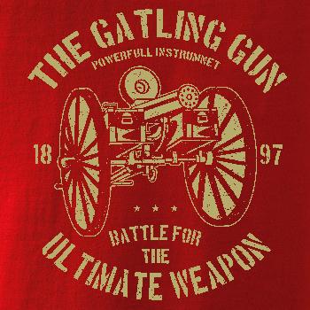 The Gatling Gun