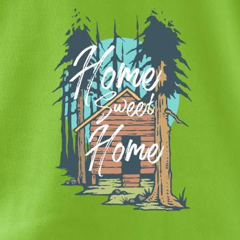 Home sweet home - kreslený Home sweet home - kreslený