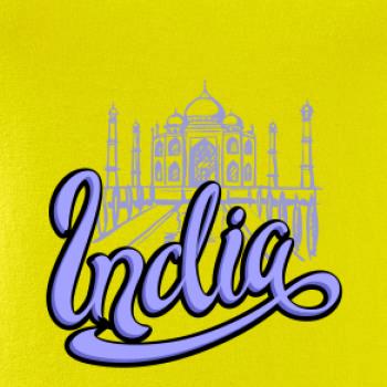India Lettering