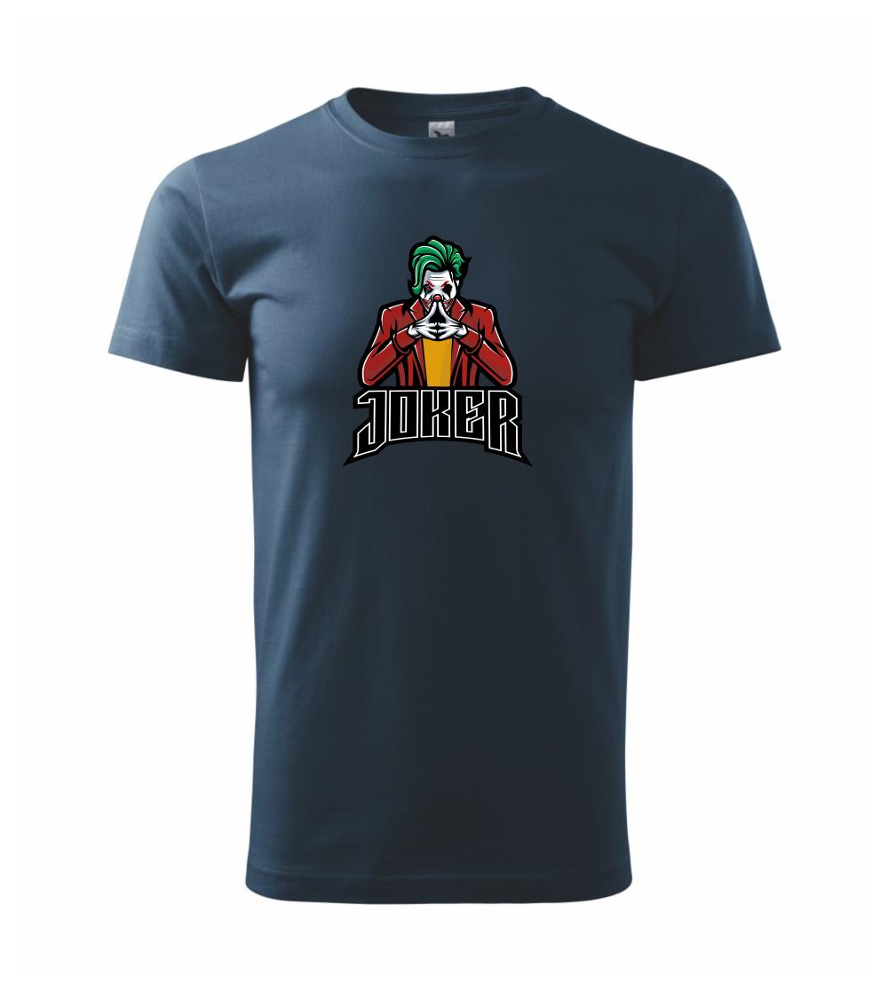 Joker šialený Joker šialený