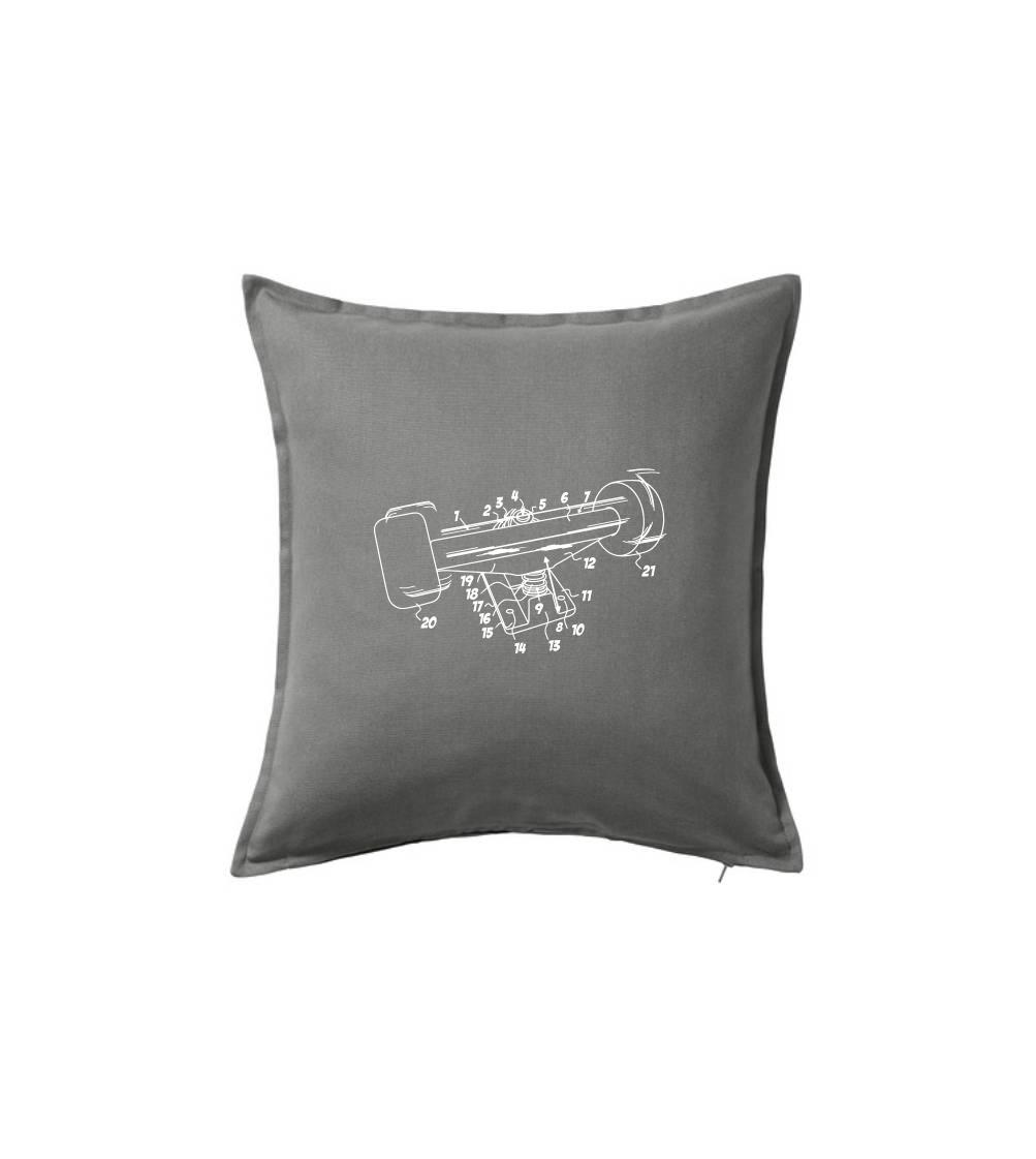 Skateboard nákres kolieska