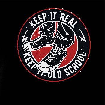 Keep It Old School