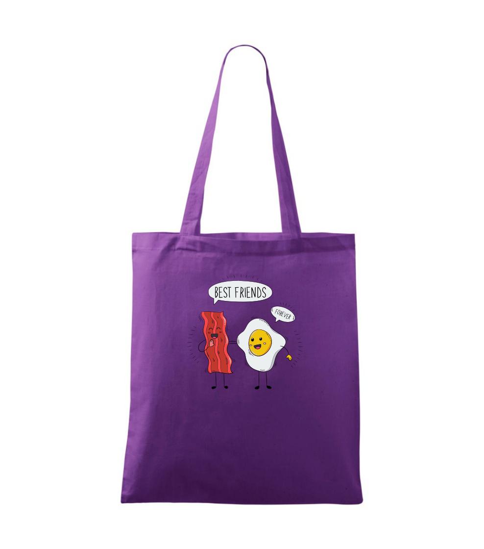 BFF slanina a vajíčko