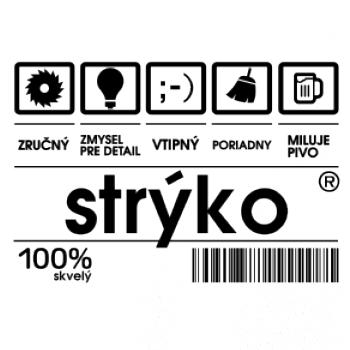Čiarový kód - strýko
