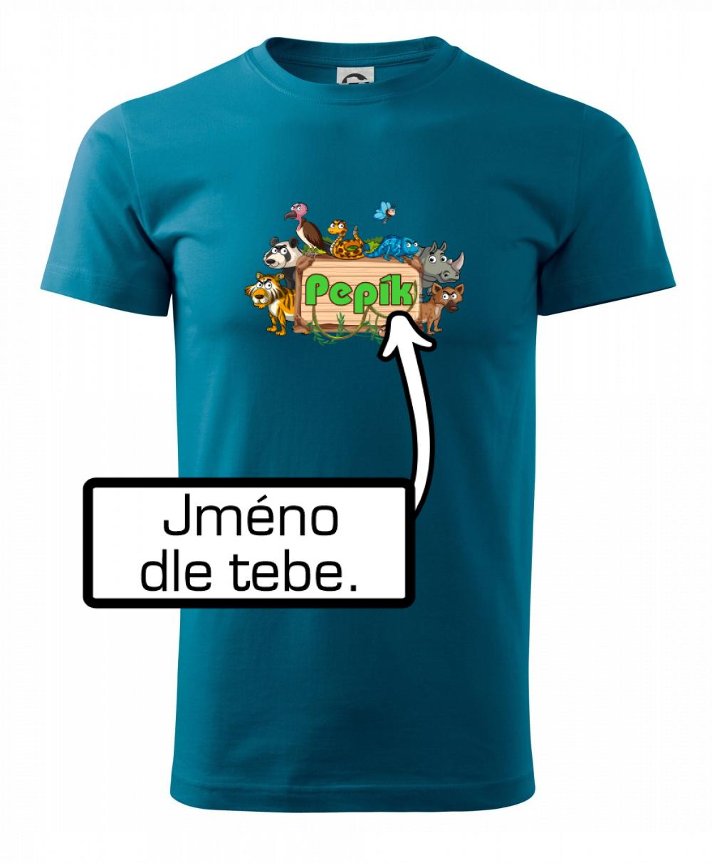 Zvieratká a meno Zvieratká a meno