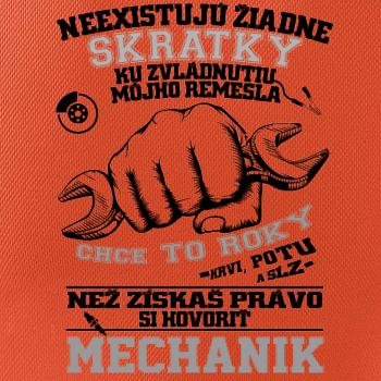Mechanik remeslo - skratky Mechanik remeslo - skratky