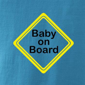 Baby on board Baby on board