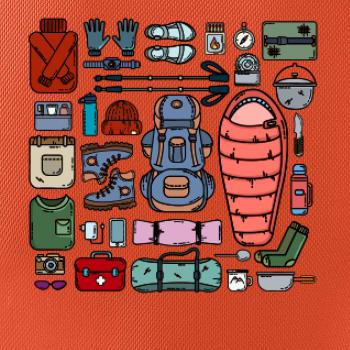 Čo si zbaliť na kempovanie?