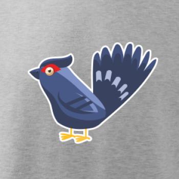 Hlucháň animovaný