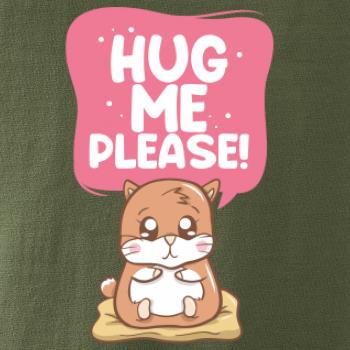 Morča - hug me please