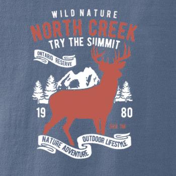 North Creek Deer Nature