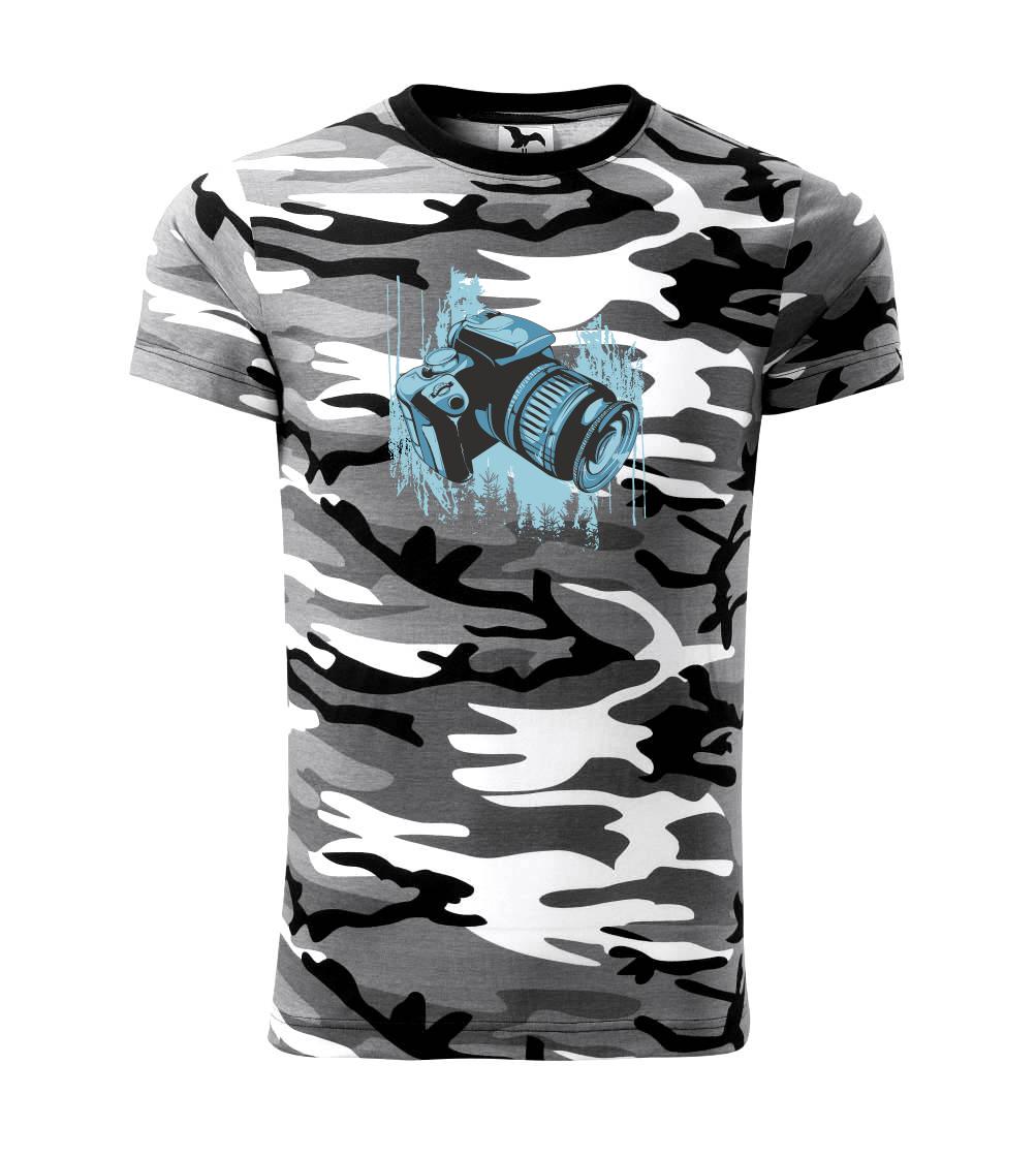 Zrkadlovka v prírode Zrkadlovka v prírode