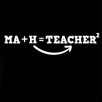 Ma h teacher