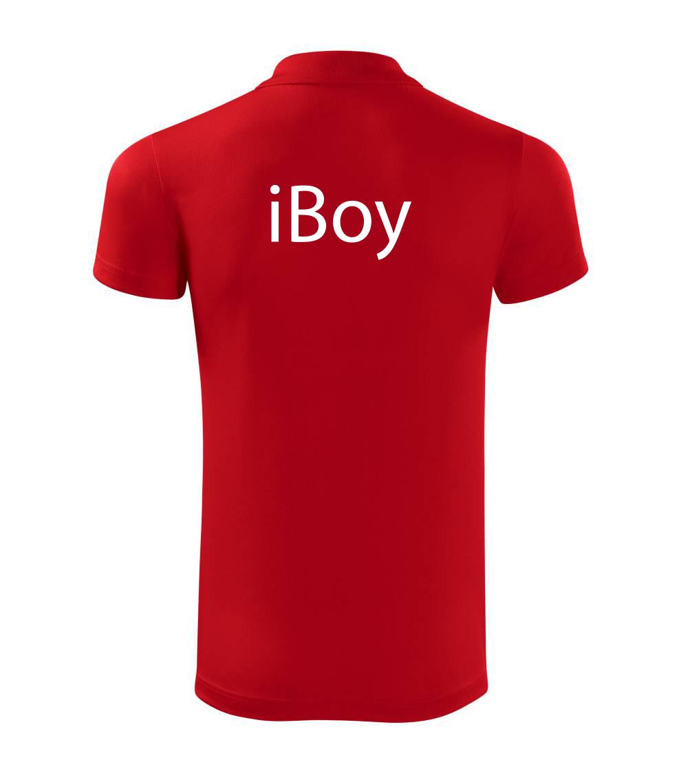 Tričká pre ajťákov - iBoy - Polokošeľa Victory (športové)