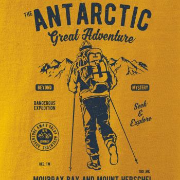 Antarctic Adventure