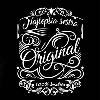 Vintage - Najlepšia sestra Vintage - Najlepšia sestra