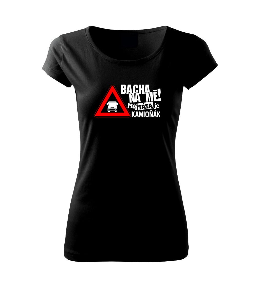 Bacha na mňa! Môj otec je Kamioňák Bacha na mňa! Môj otec je Kamioňák