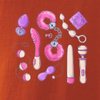 Sex, všetko čo potrebujem